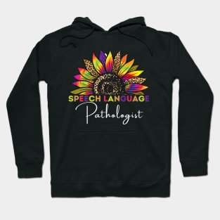 Speech Language Pathologist SLP Hoodie